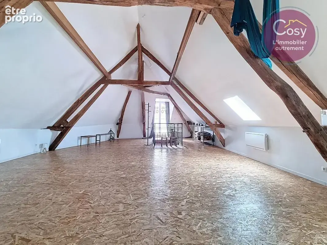 Propriete 6 chambres soissons centre - photo 8