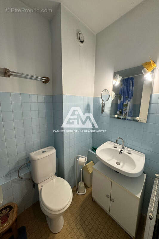 Appartement à LA GRANDE-MOTTE