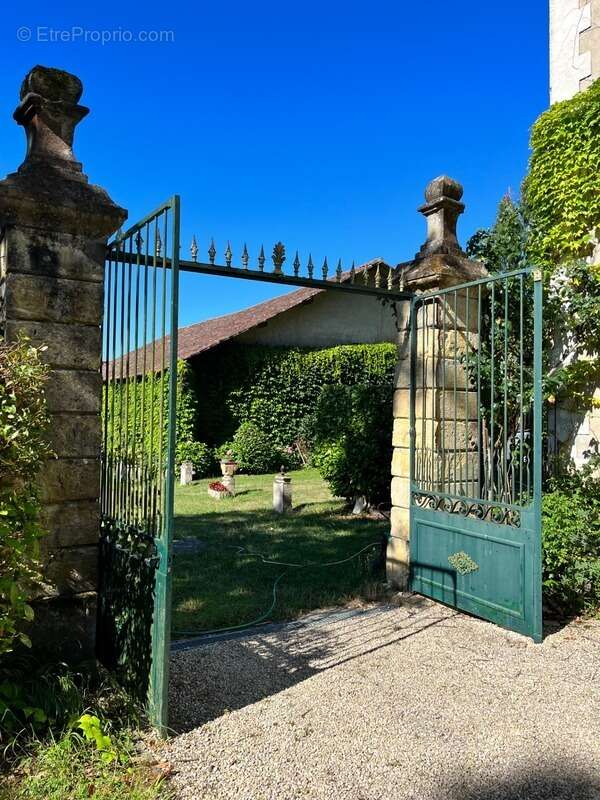 Maison à NOGARO