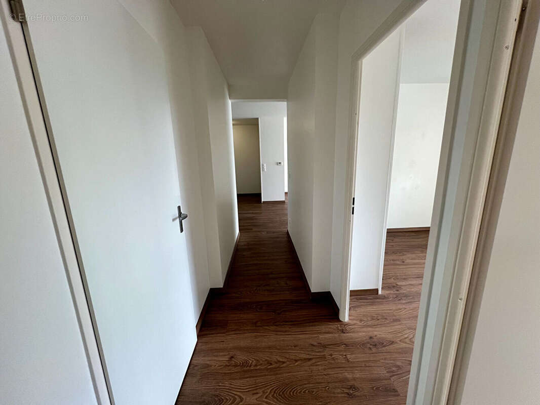 Appartement à VILLENAVE-D'ORNON