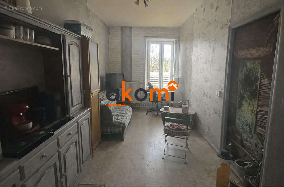 Appartement à SAINT-DIE-DES-VOSGES