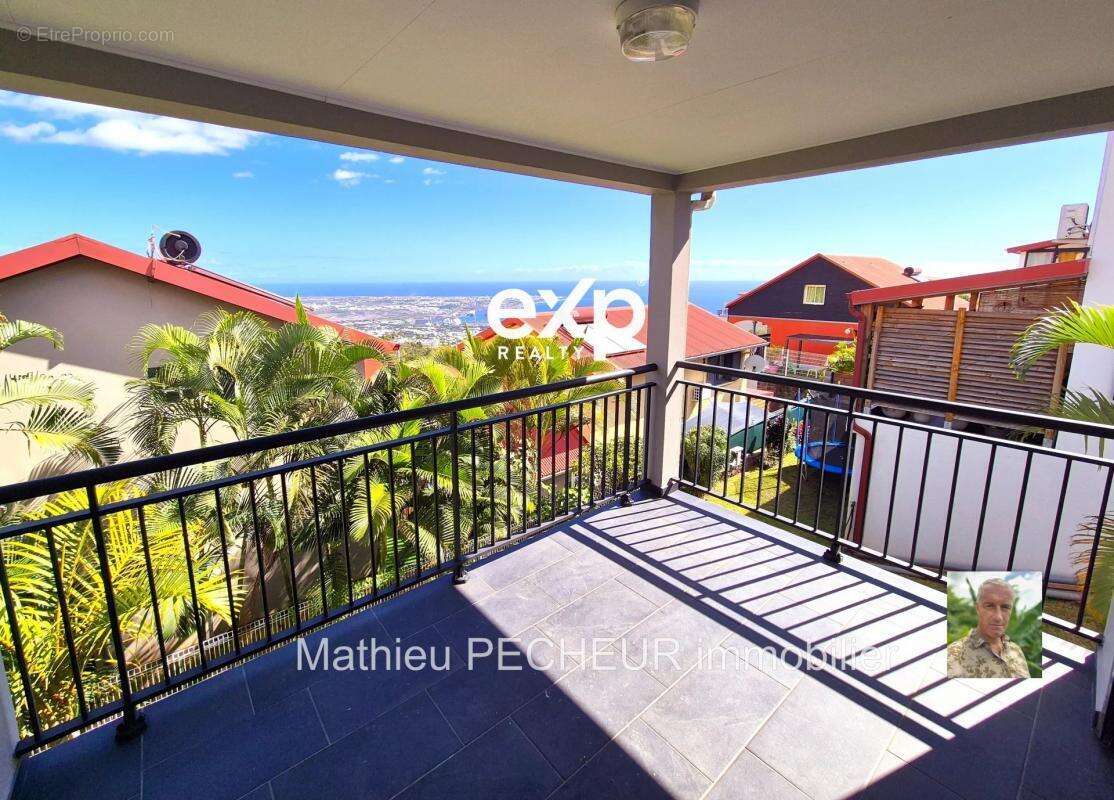 Maison à LA POSSESSION