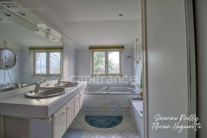 Maison à PONTCHARRA