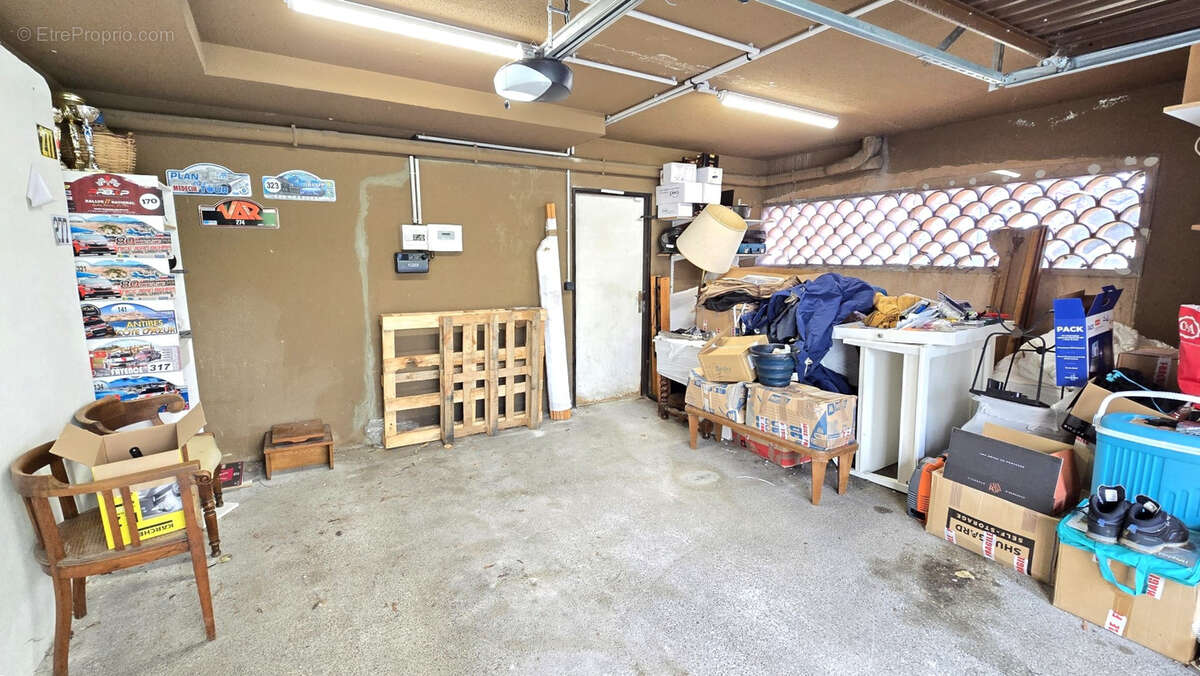 T3 d'exception avec 2 terrasses, vue panoramique - photo 20