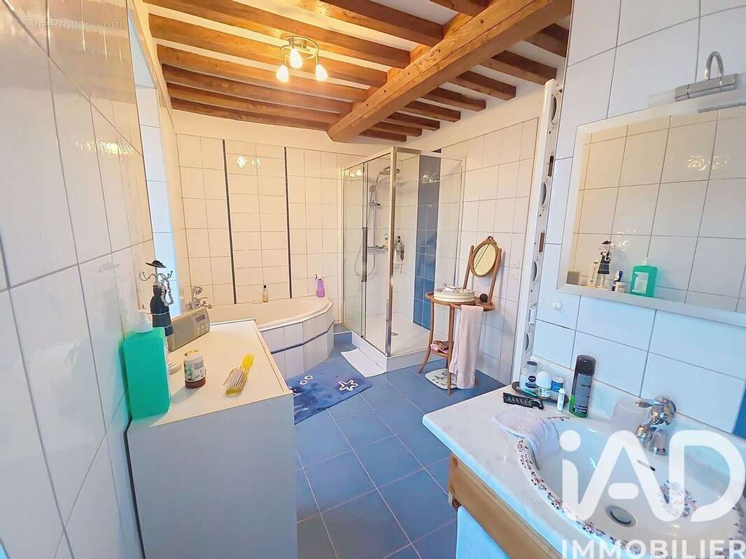 Photo 8 - Maison à MANDEVILLE-EN-BESSIN