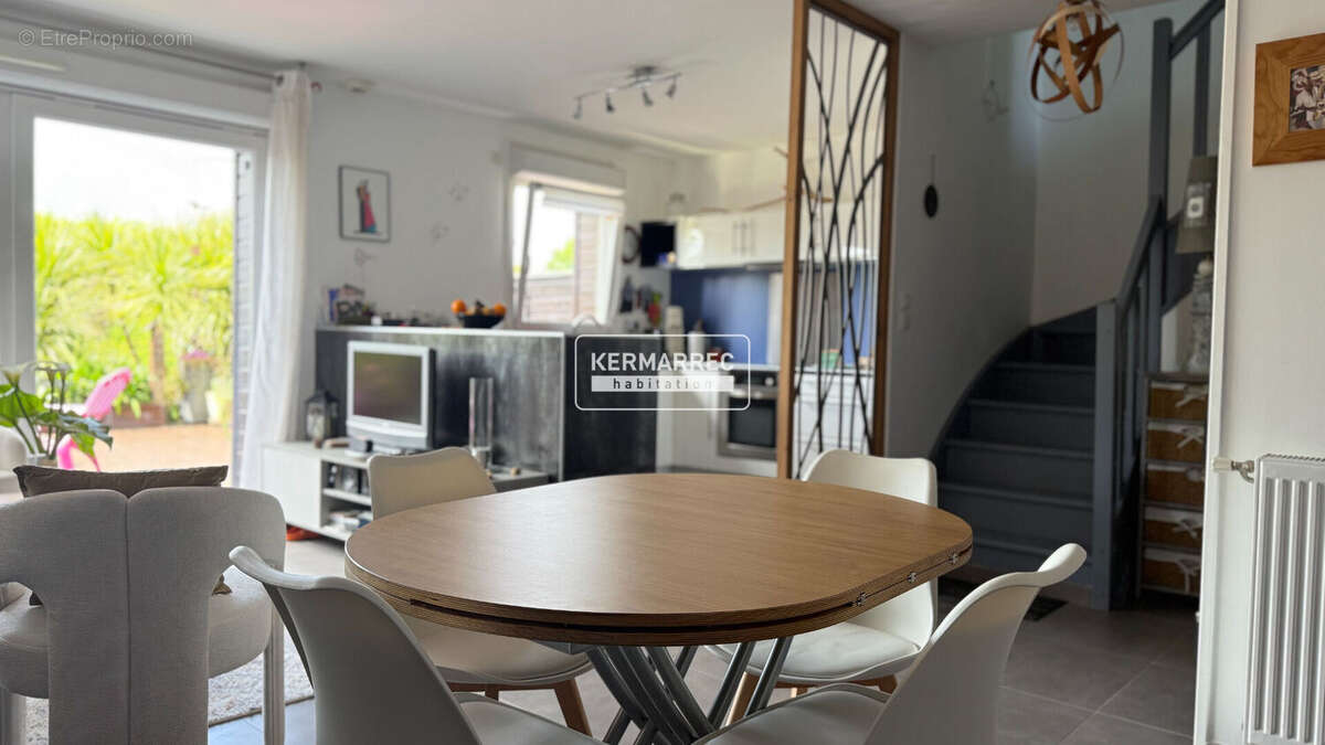 Duplex familial  3 chambres avec terrasse de 45 m² ? Le calme de Saint-Marc-sur-Mer - photo 3