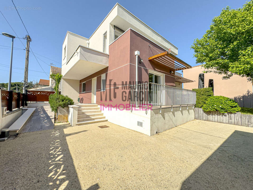 Maison à CAVAILLON