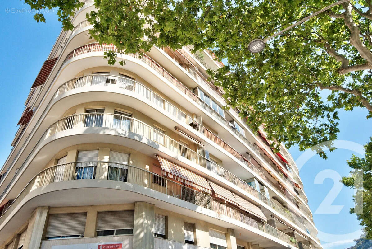 Appartement à NICE
