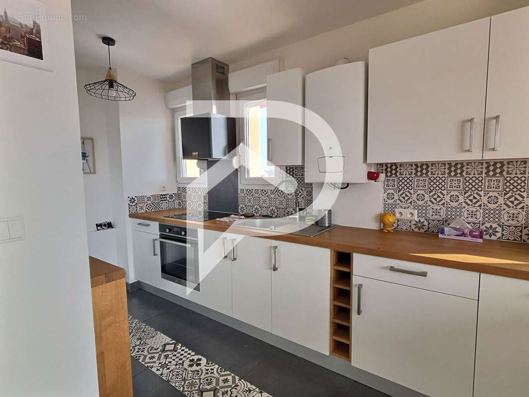 Appartement à OBERHERGHEIM