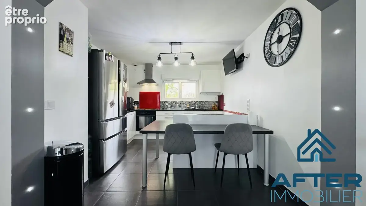 Maison 4 pièces 101 m² à vendre à Luneville (54300) - photo 5