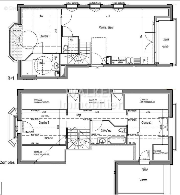 Appartement à ARCACHON