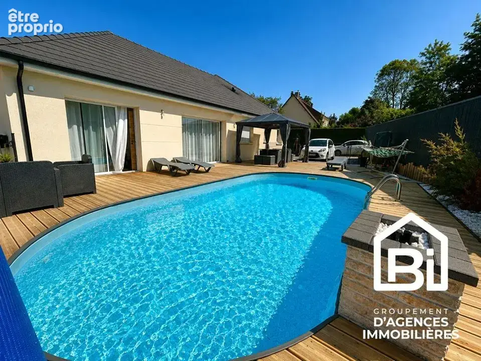 Maison 6 pièces 125 m² à vendre à Bayeux (14400) - photo 58