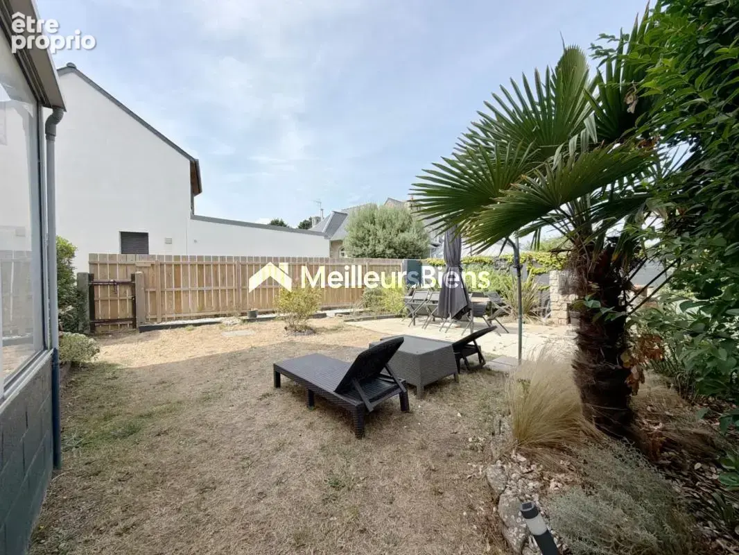 SAINT-BRIAC-SUR-MER – Maison 4 chambres à 3 min à pied de la mer – Terrain clos de 471 m² - photo 12