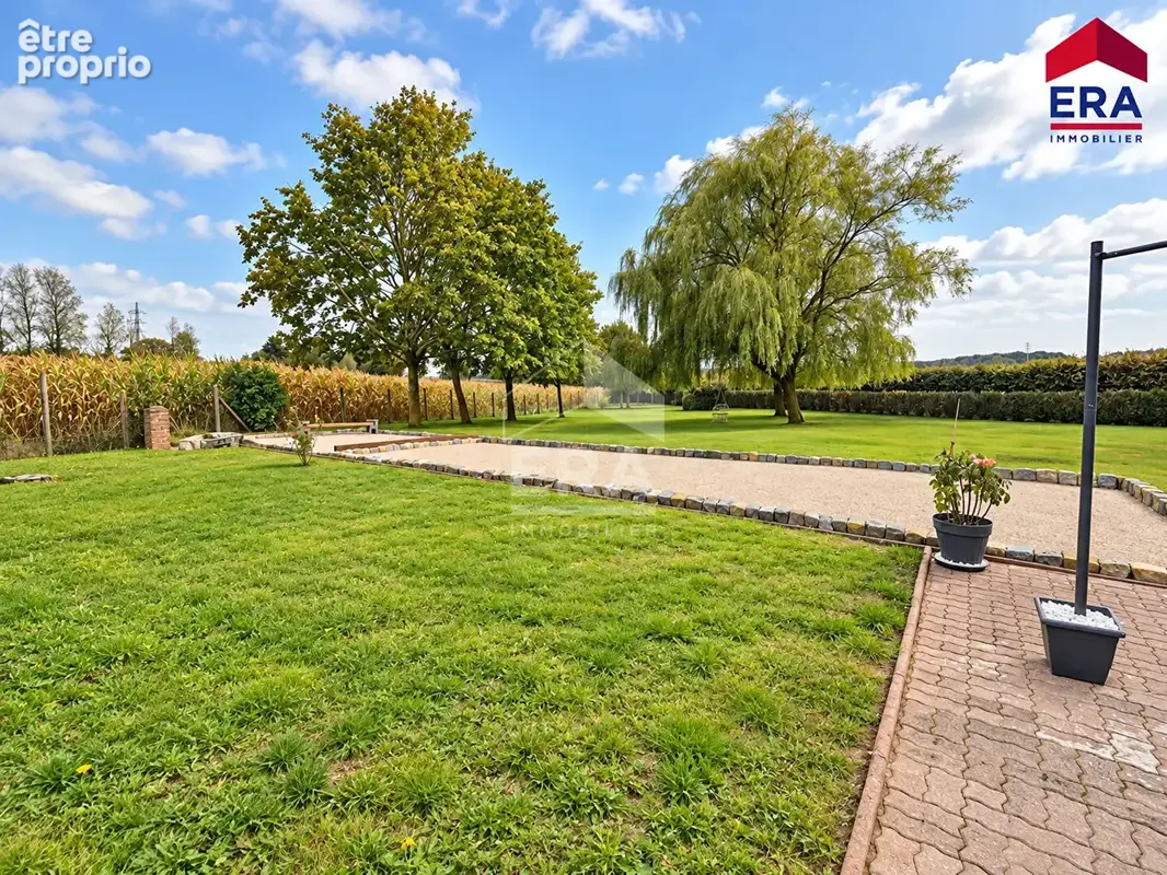Maison individuelle - vie de plain pied possible - calme - photo 5