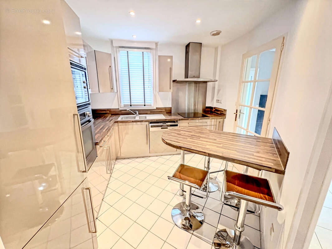 Appartement à NANCY