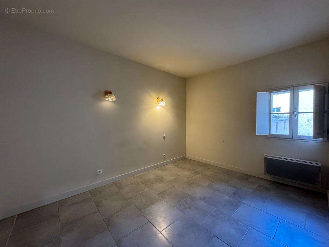 Appartement à PEZENAS