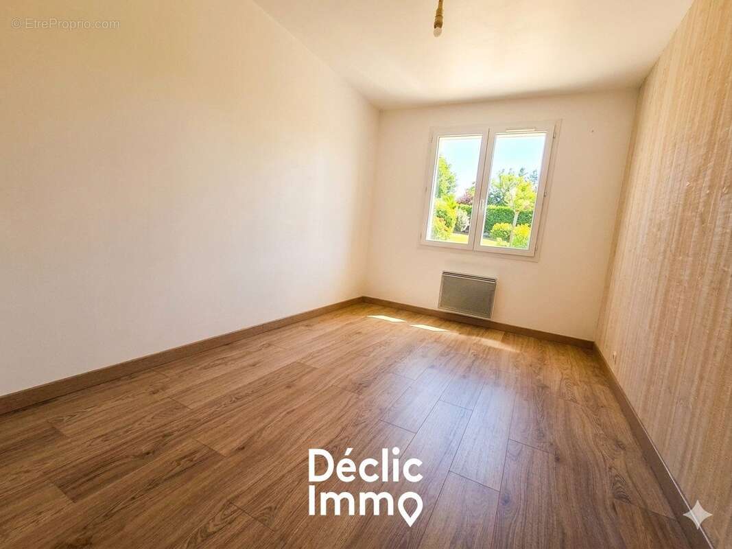 Appartement à LA ROCHE-SUR-YON