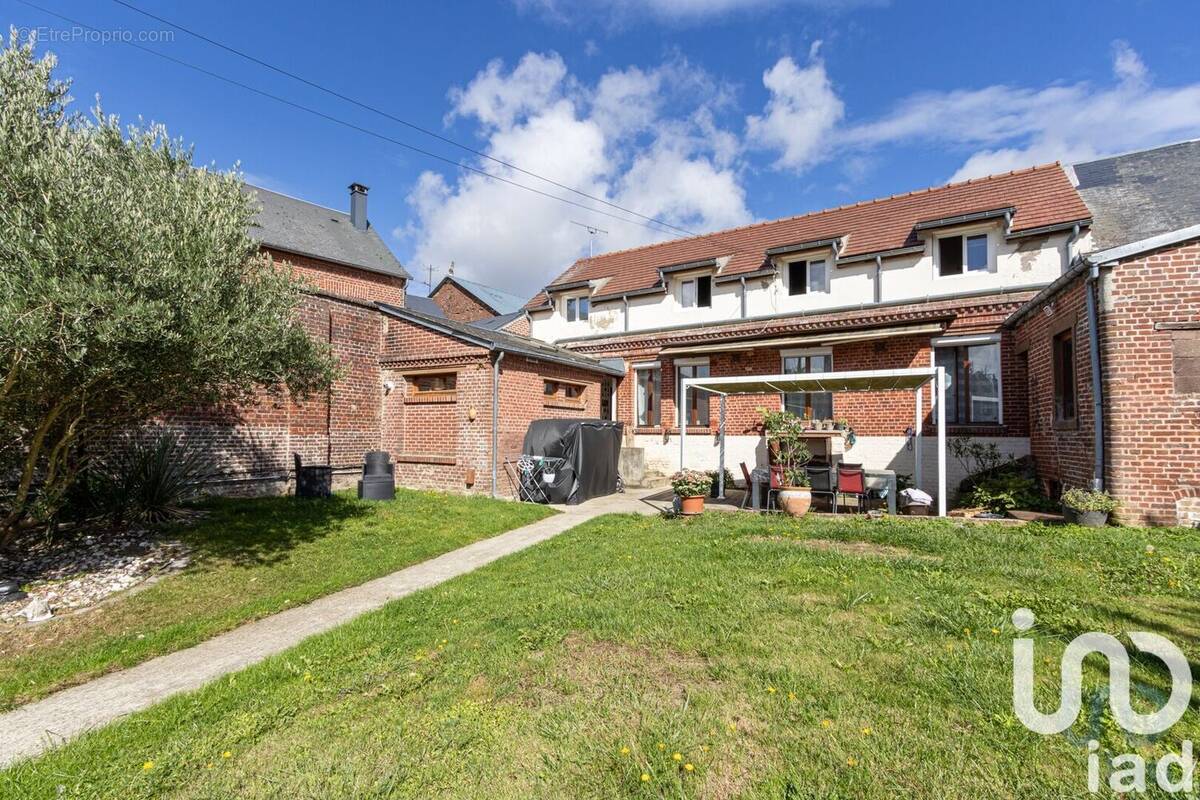 Photo 1 - Maison à SAINTE-GENEVIEVE