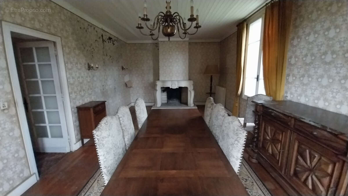 Maison 4 chambres à l'entrée de Ribérac - photo 7