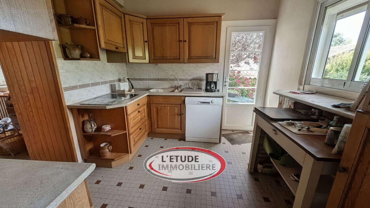 Photo 2 - Maison à CHATEAU-THEBAUD