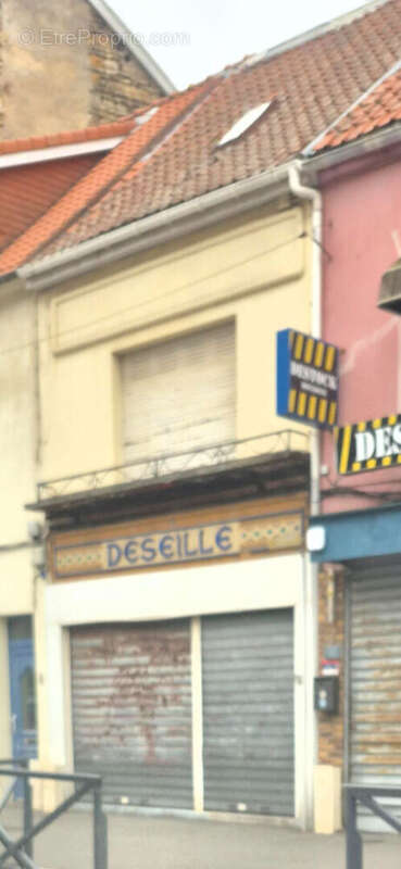 Maison à BOULOGNE-SUR-MER