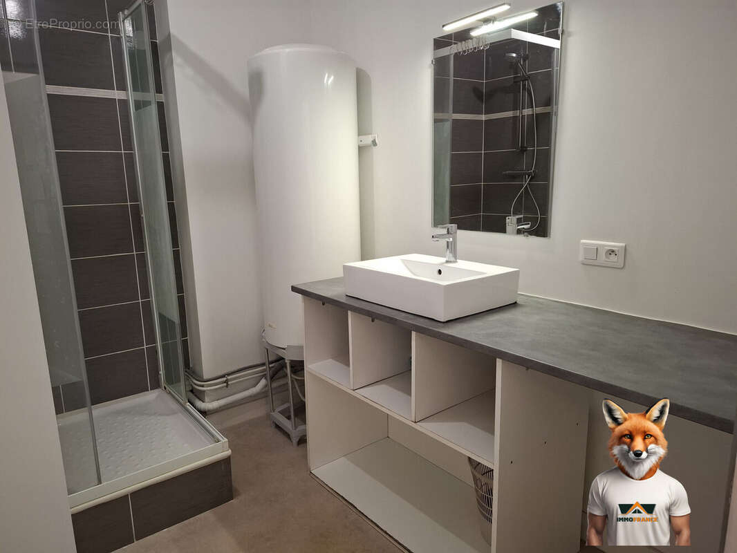 Appartement à BESANCON