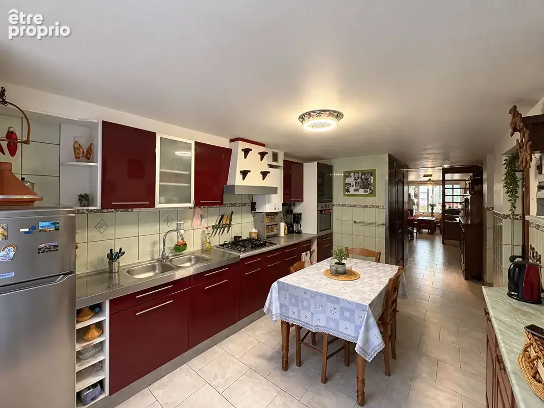 Maison Joigny Sur Meuse 3 pièce(s) 82 m2 - photo 2