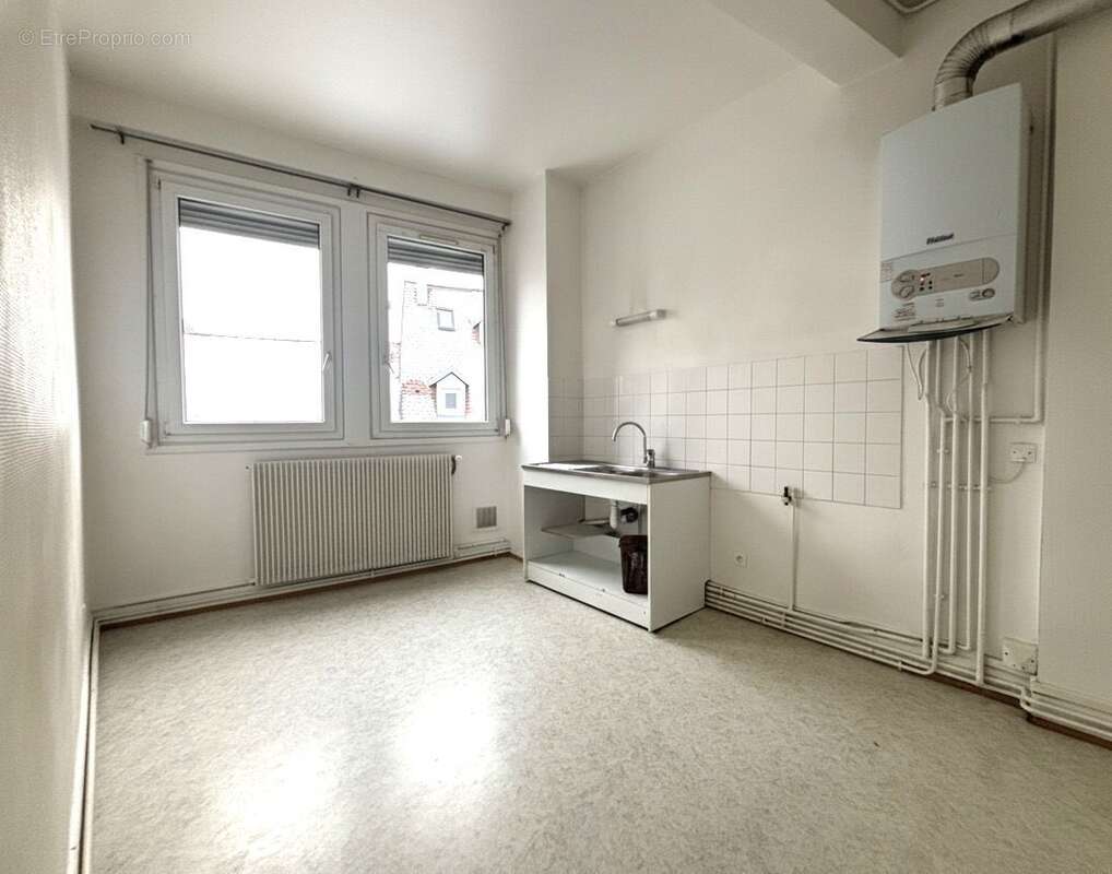 Appartement à STRASBOURG