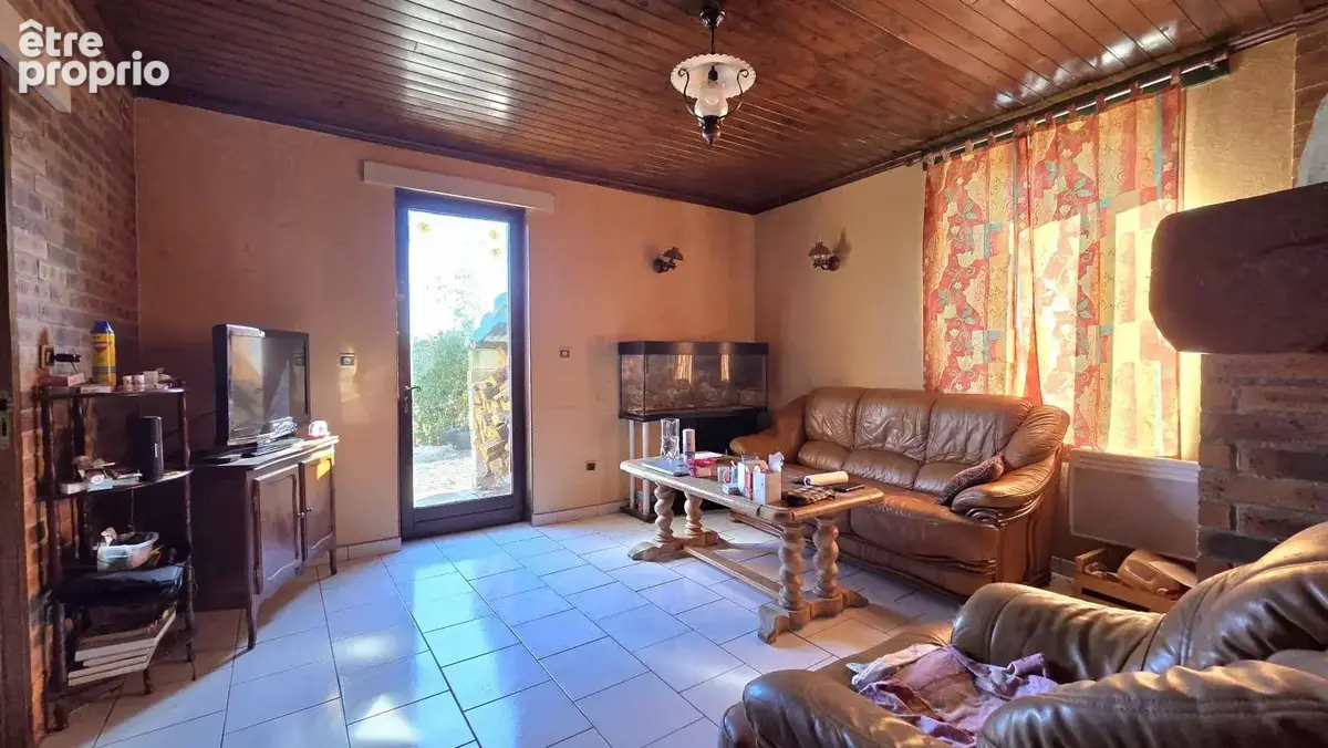 Fermette à conforter sur 4700 m² de terrain, cadre exceptionnel entre Larouillies et La Flamengrie - photo 12