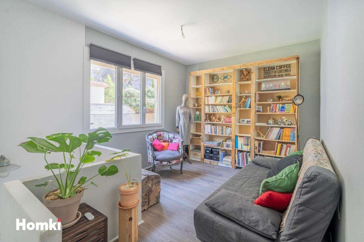 Maison à MARSEILLE-11E