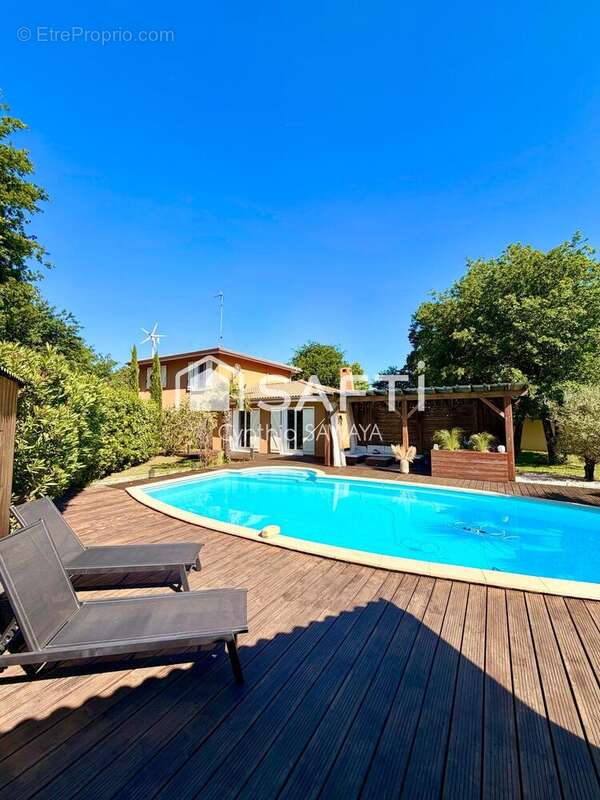 Photo 2 - Maison à GUJAN-MESTRAS