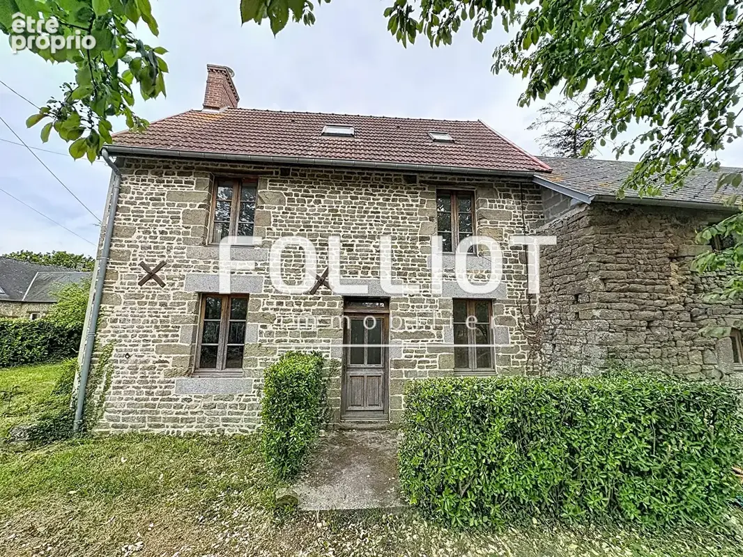 A VENDRE Maison à Beuvrigny - 50420 - photo 3