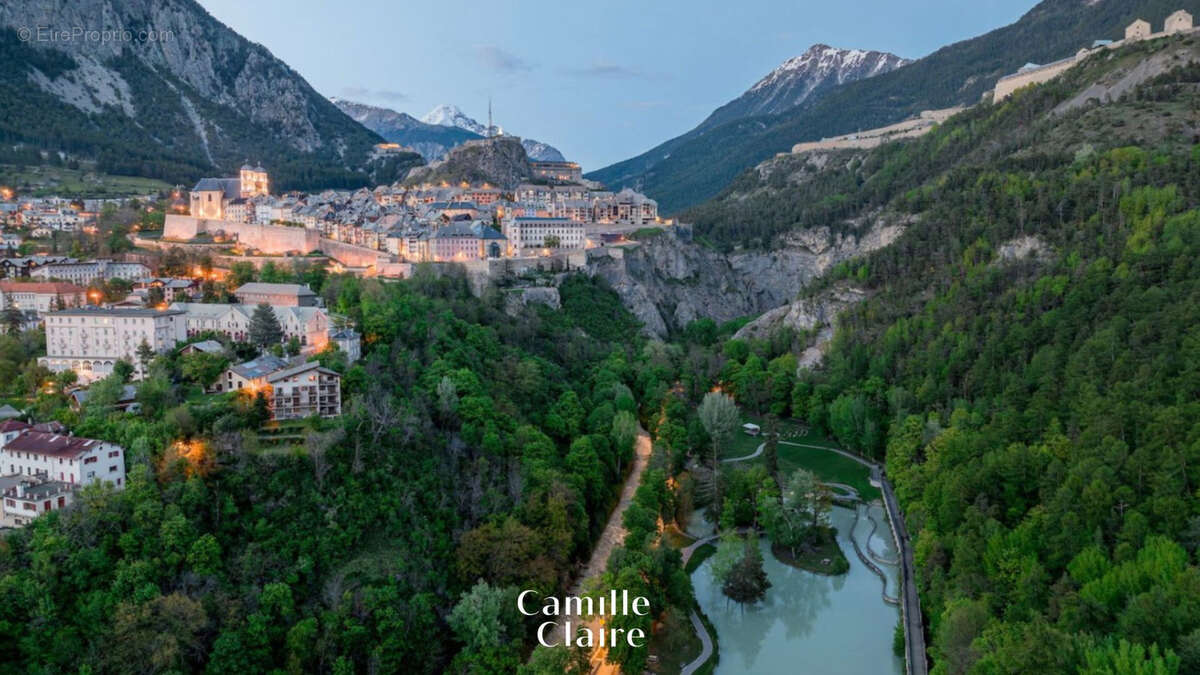 Appartement à BRIANCON