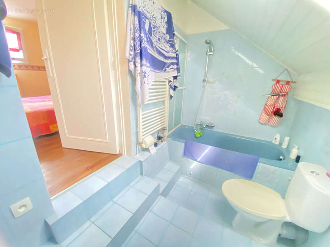 Maison à TREMBLAY-EN-FRANCE