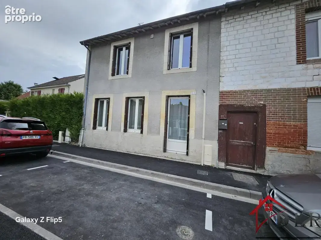 Photo Maison à Boult-Sur-Suippe au prix de 185 000€