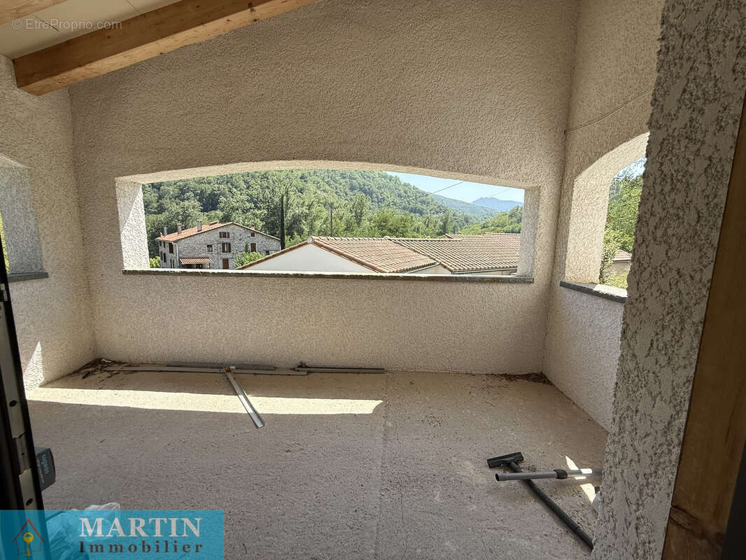 Maison à LE TECH