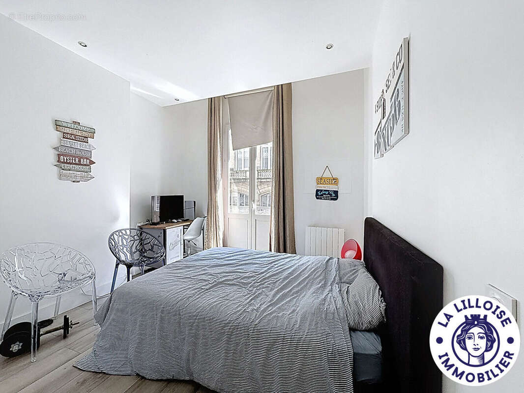 Appartement à LILLE