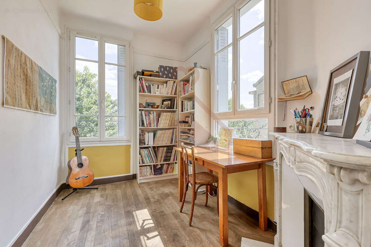 Maison à VITRY-SUR-SEINE