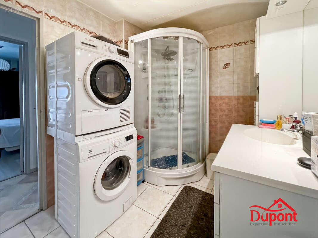 Appartement à SAINT-QUENTIN