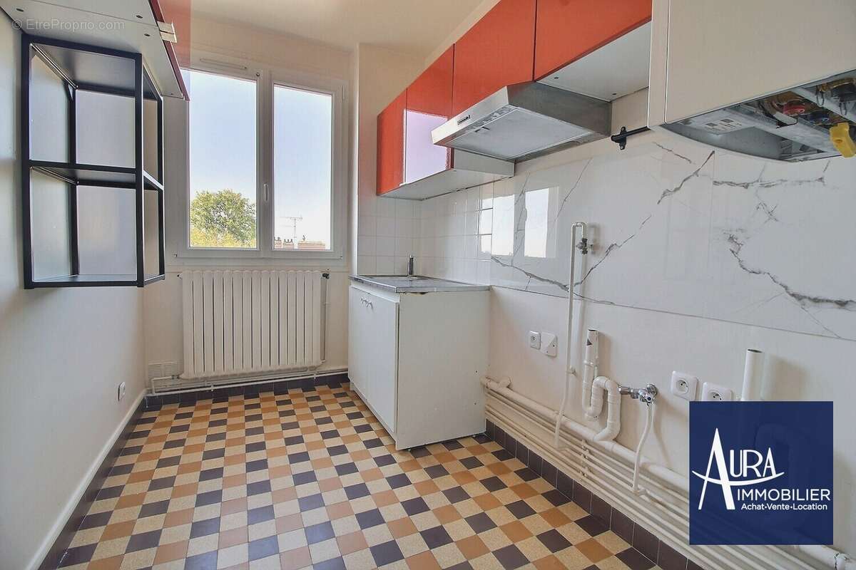 Appartement 41 m² à Les Lilas  - photo 6