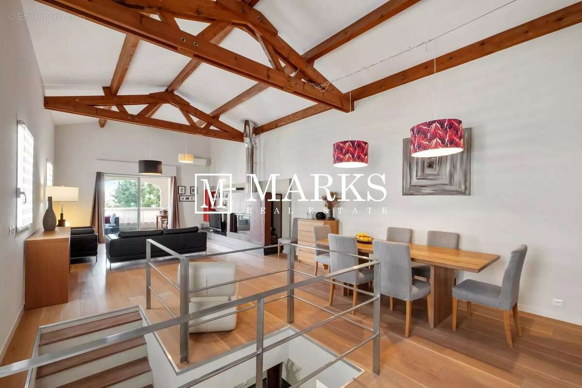 Appartement à SAINT-JEAN-CAP-FERRAT
