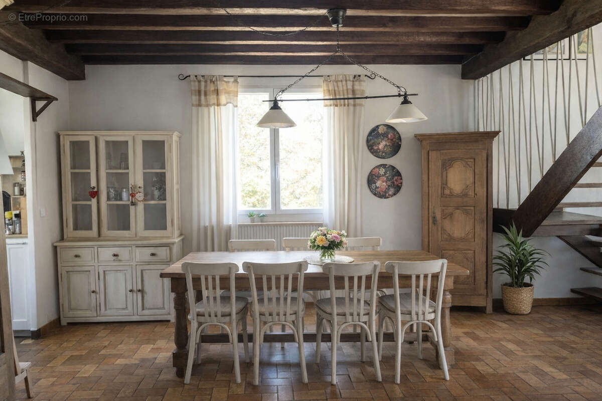 Maison à CHAMPAGNOLE