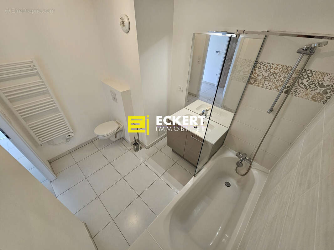 Appartement à MUNDOLSHEIM