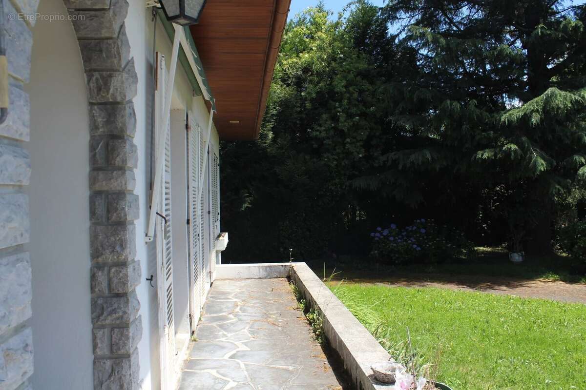 Maison à GERDE