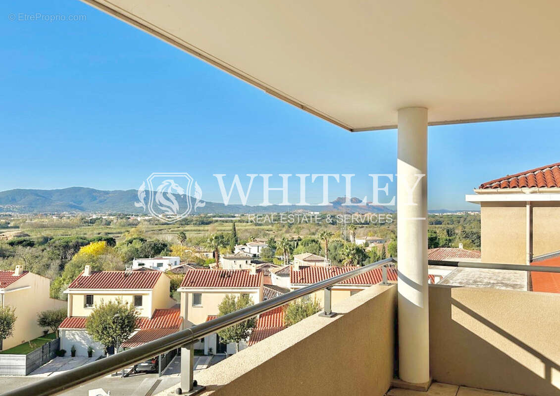 Appartement à FREJUS