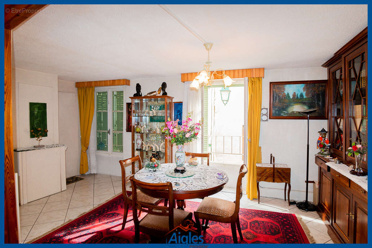 Maison à ISSOIRE