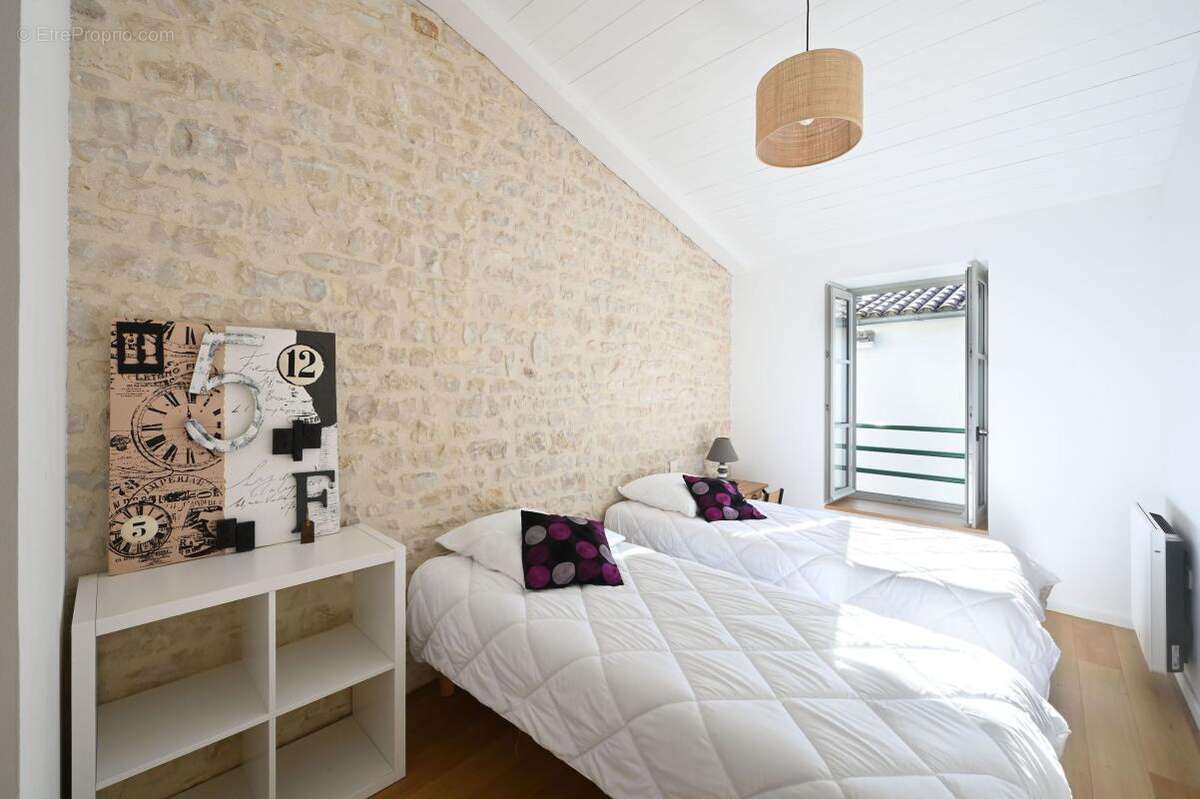 Maison à SAINTE-MARIE-DE-RE