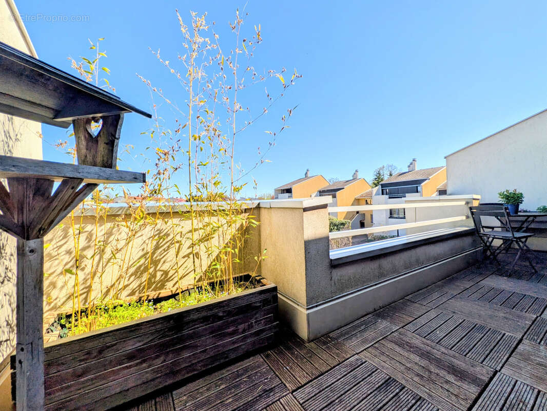 Appartement à JARVILLE-LA-MALGRANGE