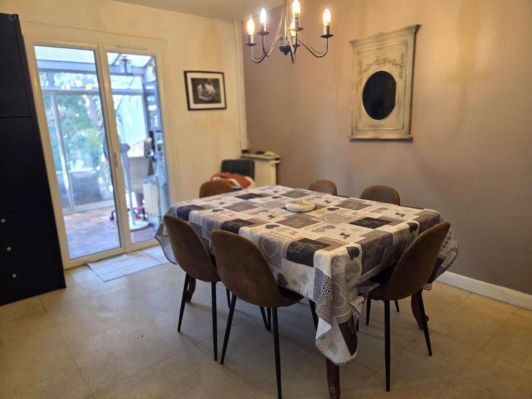 Photo 2 - Maison à L'ISLE-ADAM