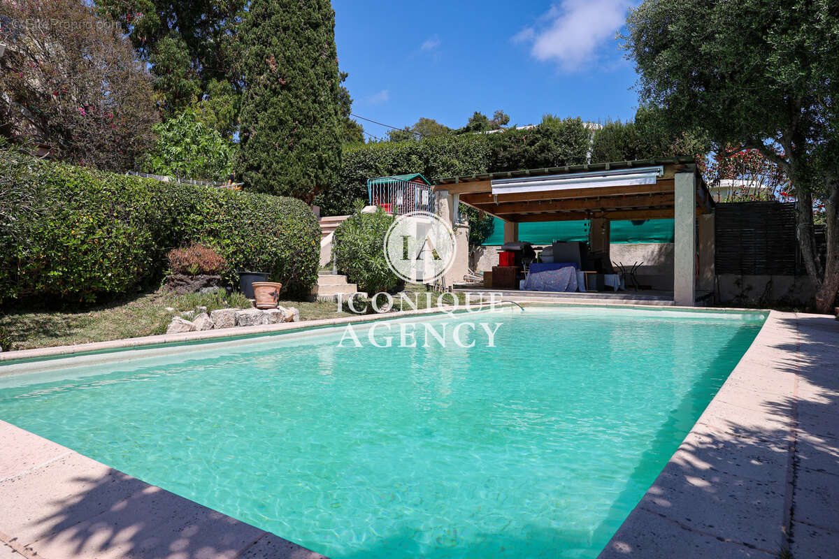 Maison à ANTIBES
